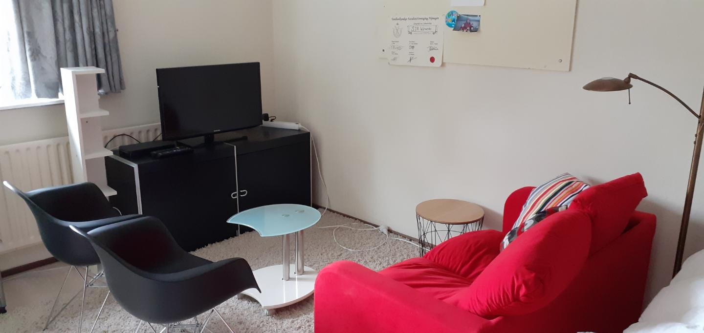 Kamer - Tolhuis - 6537NN - Nijmegen