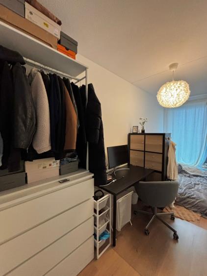 Room for rent 750 euro Postjesweg, Amsterdam