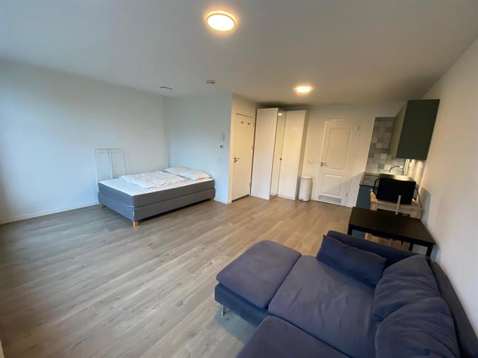 Studio bei Ruysdaelkade In Amsterdam
