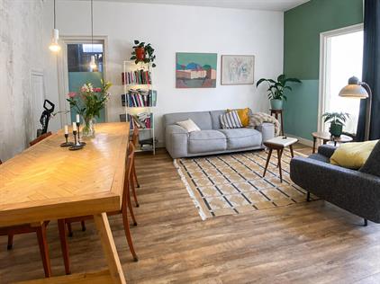 Appartement te huur 1125 euro Hannemanstraat, Den Haag