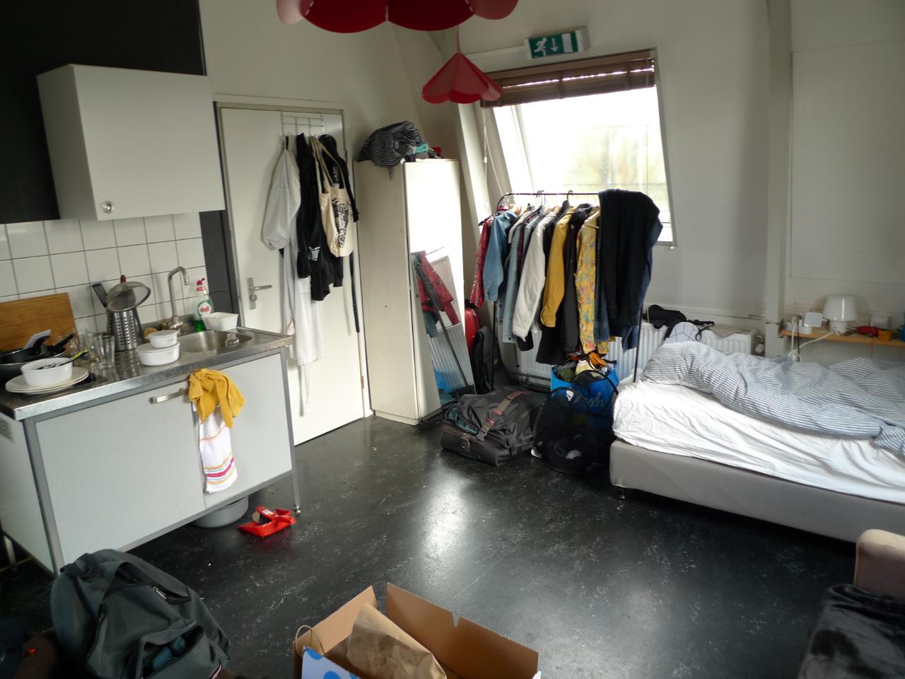 Kamer - Zuiderpark - 9724AH - Groningen