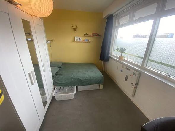 Zimmer bei Bosboom-Toussaintplein In Delft
