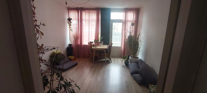 Kamer in Delft, Paardenmarkt op Kamernet.nl: Leuk appartement in centrum Delft