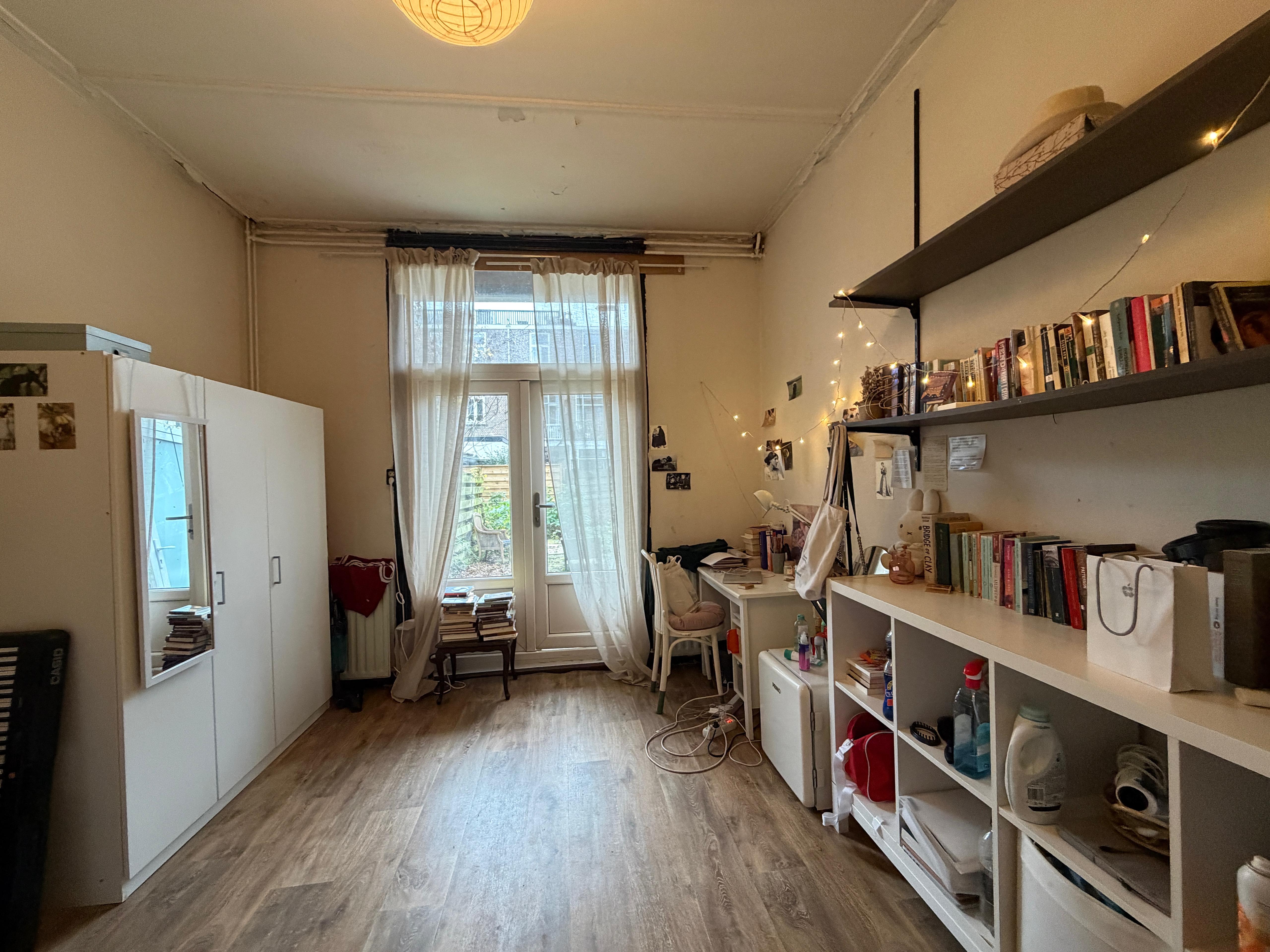 Kamer aan Vondellaan, Utrecht 6