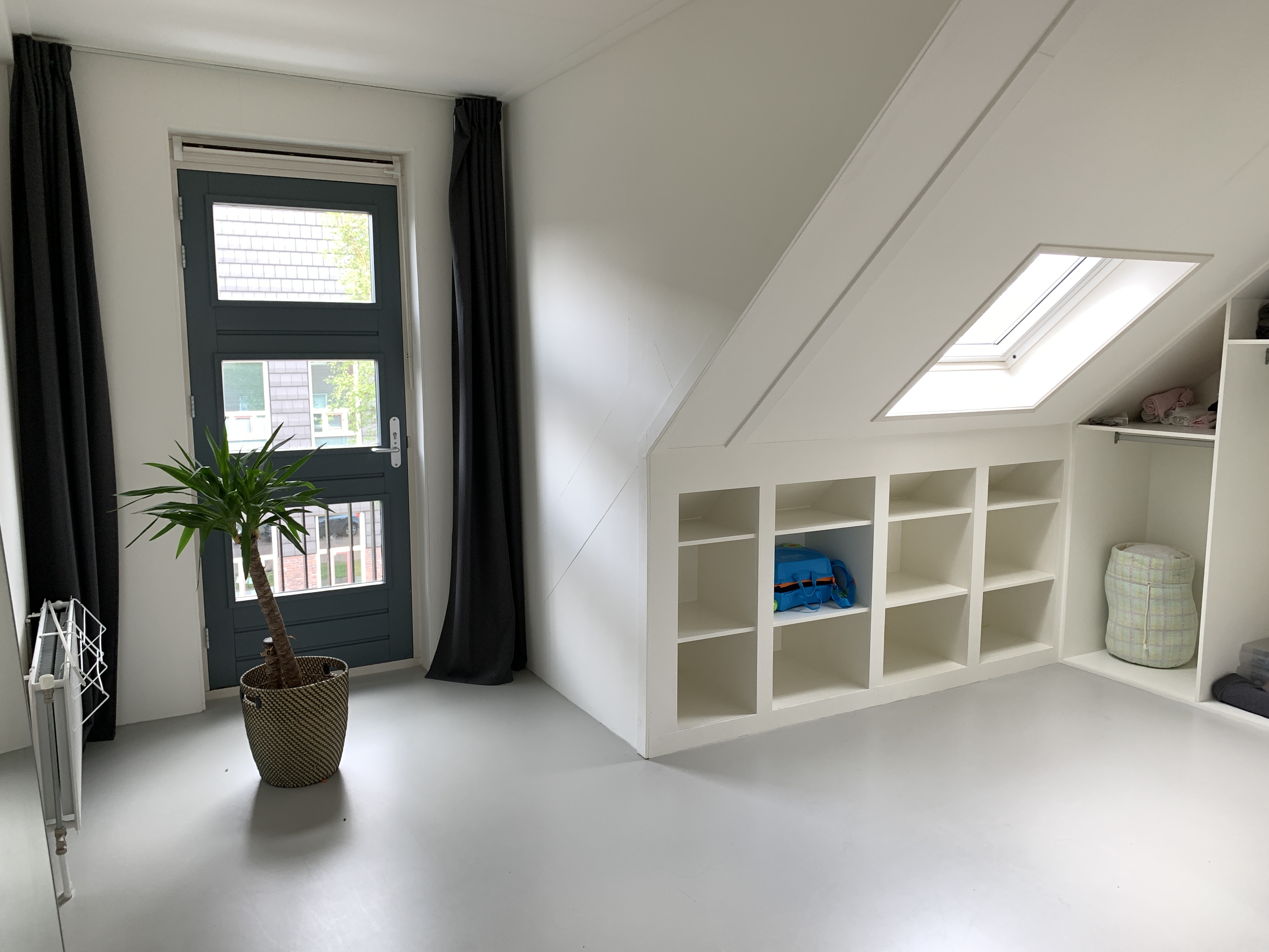 Kamer aan Nederlandstraat, Almere 6