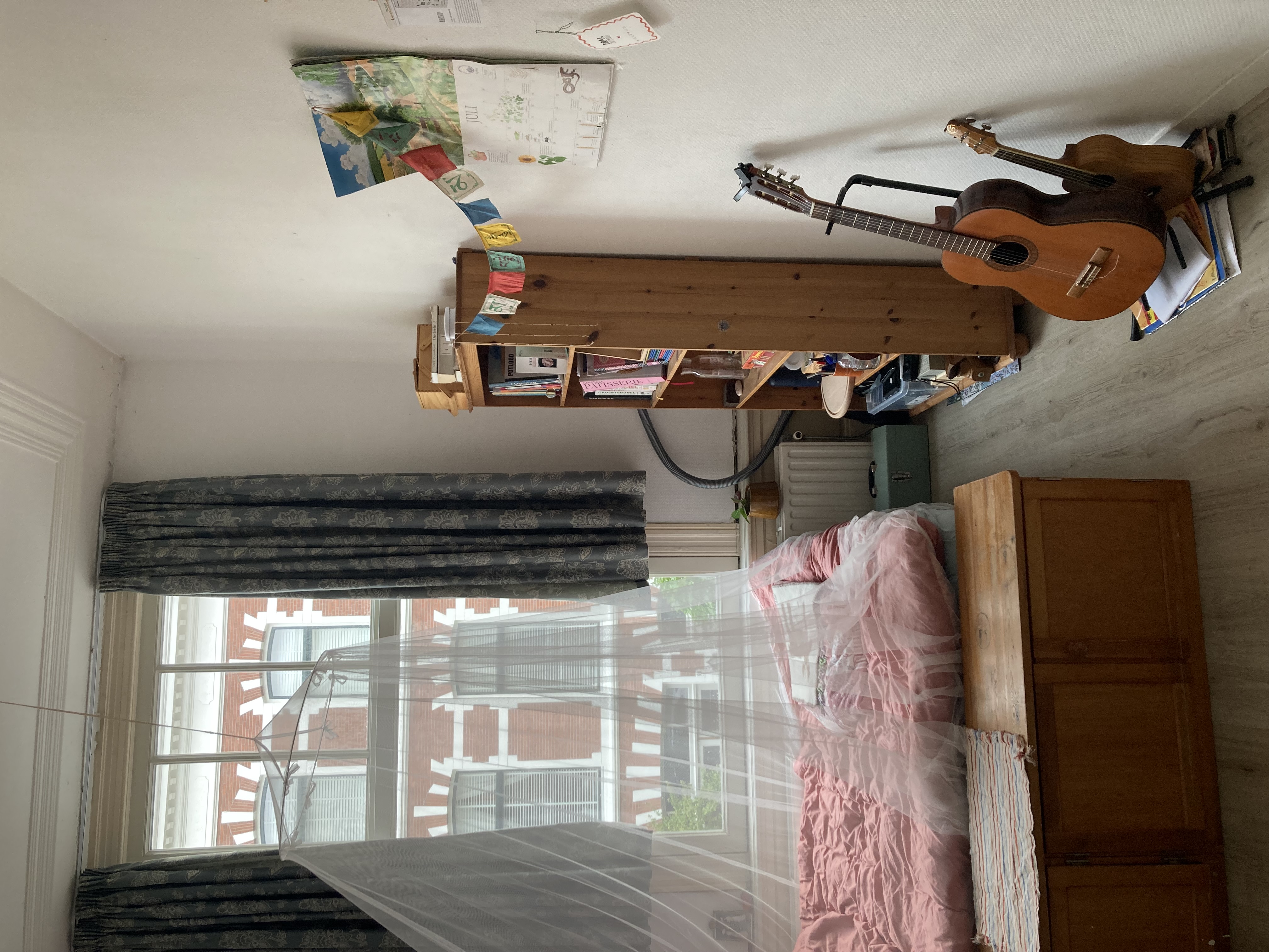 Kamer te huur in Den Haag – De Carpentierstraat – foto 2