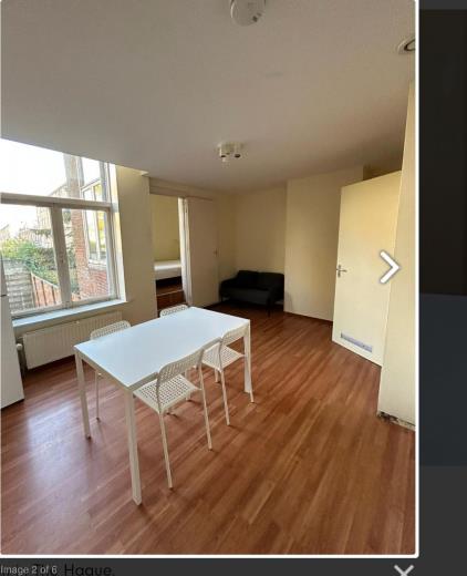 Kamer te huur 850 euro Oranjeplein, Den Haag