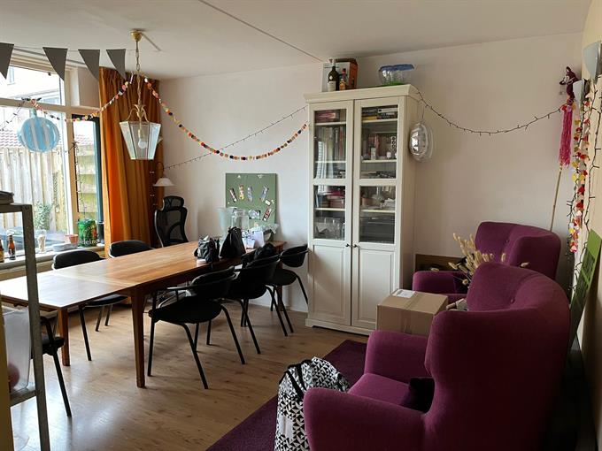 Zimmer bei Spijkerstraat In Utrecht