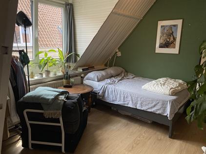 Room for rent 400 euro Singelstraat, Delft