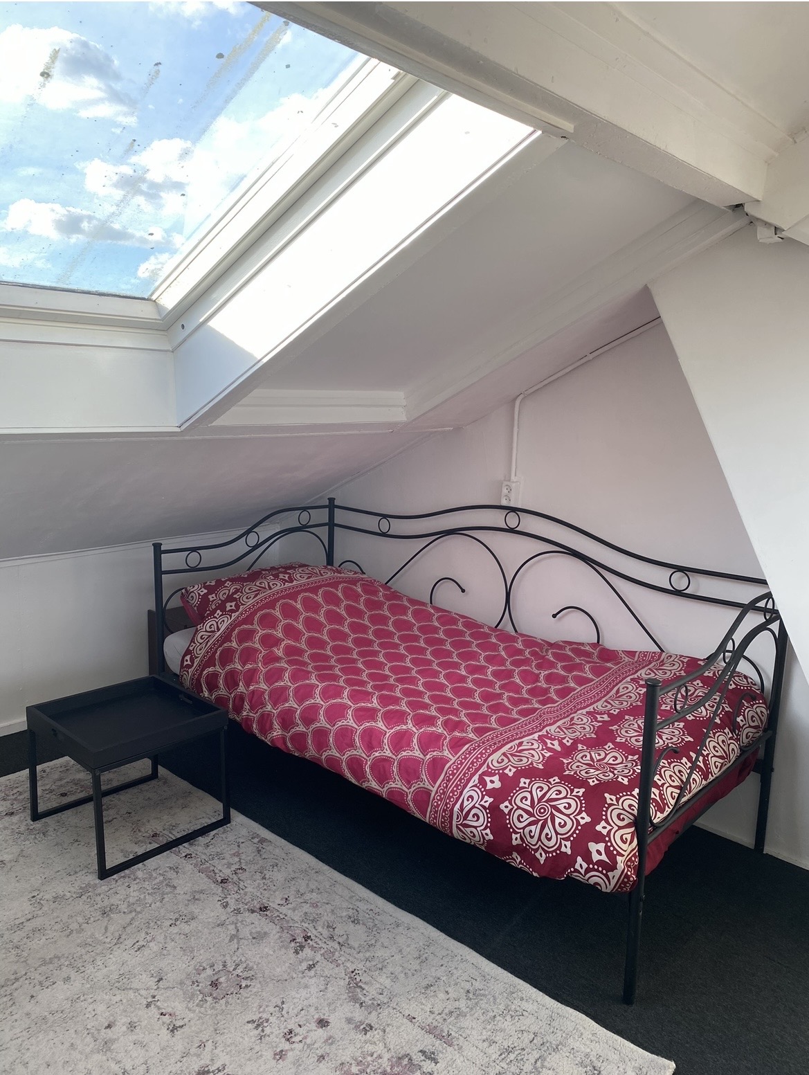 Kamer te huur in Rotterdam – Giraffestraat – foto 1