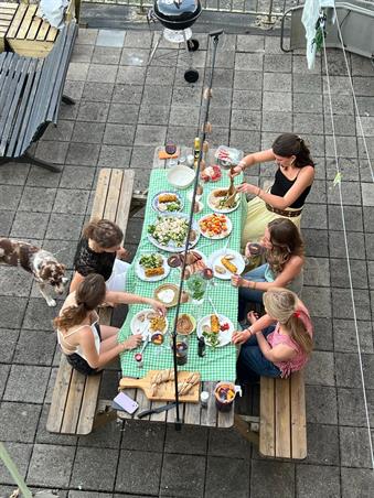 Zimmer bei Stationsstraat In Wageningen