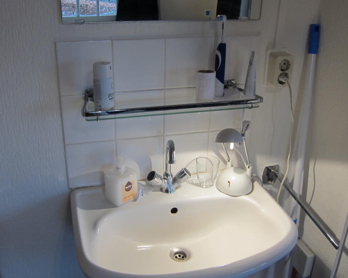 Kamer te huur in Bunnik – Schoudermantel – foto 3
