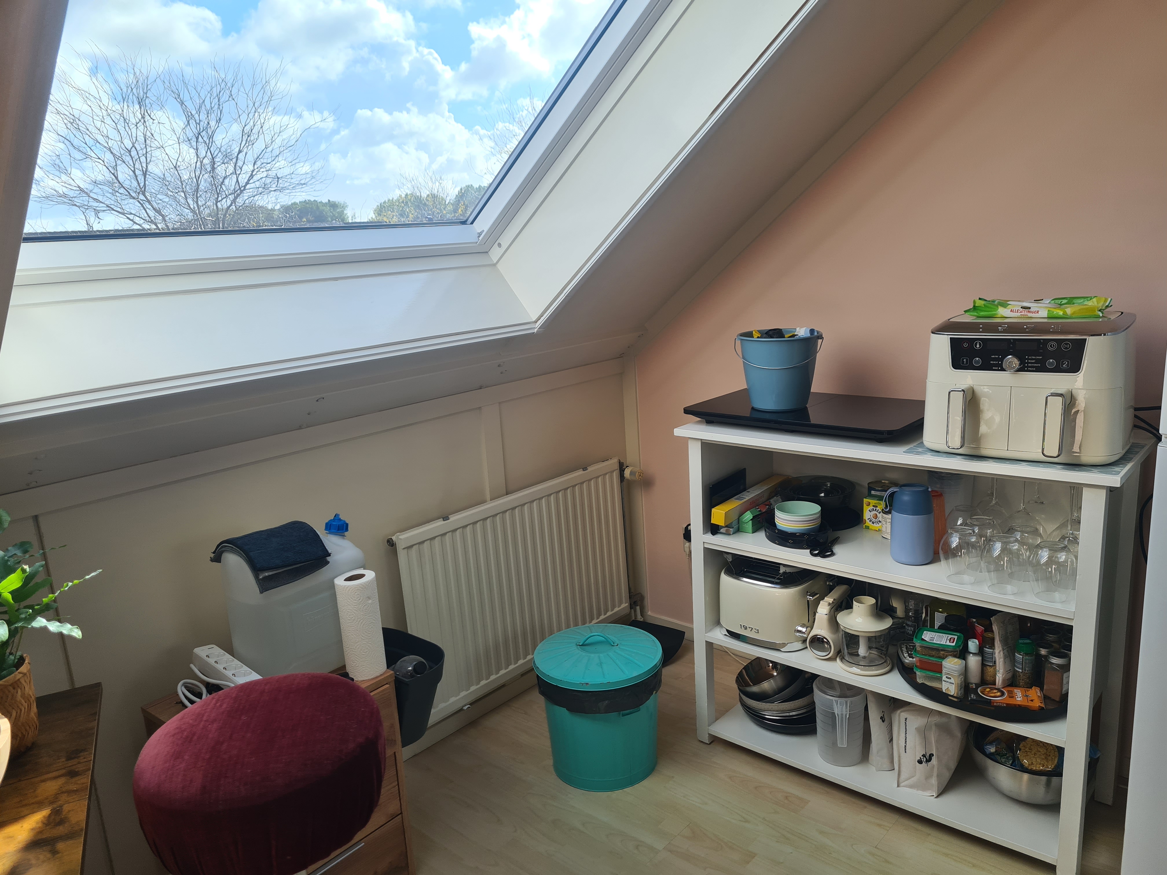 Kamer aan Jan van Scorelhage, Nieuwegein 6