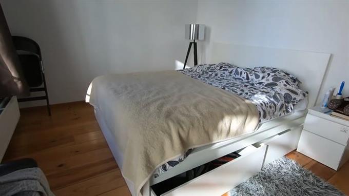 Zimmer bei Govert Flinckstraat In Amsterdam