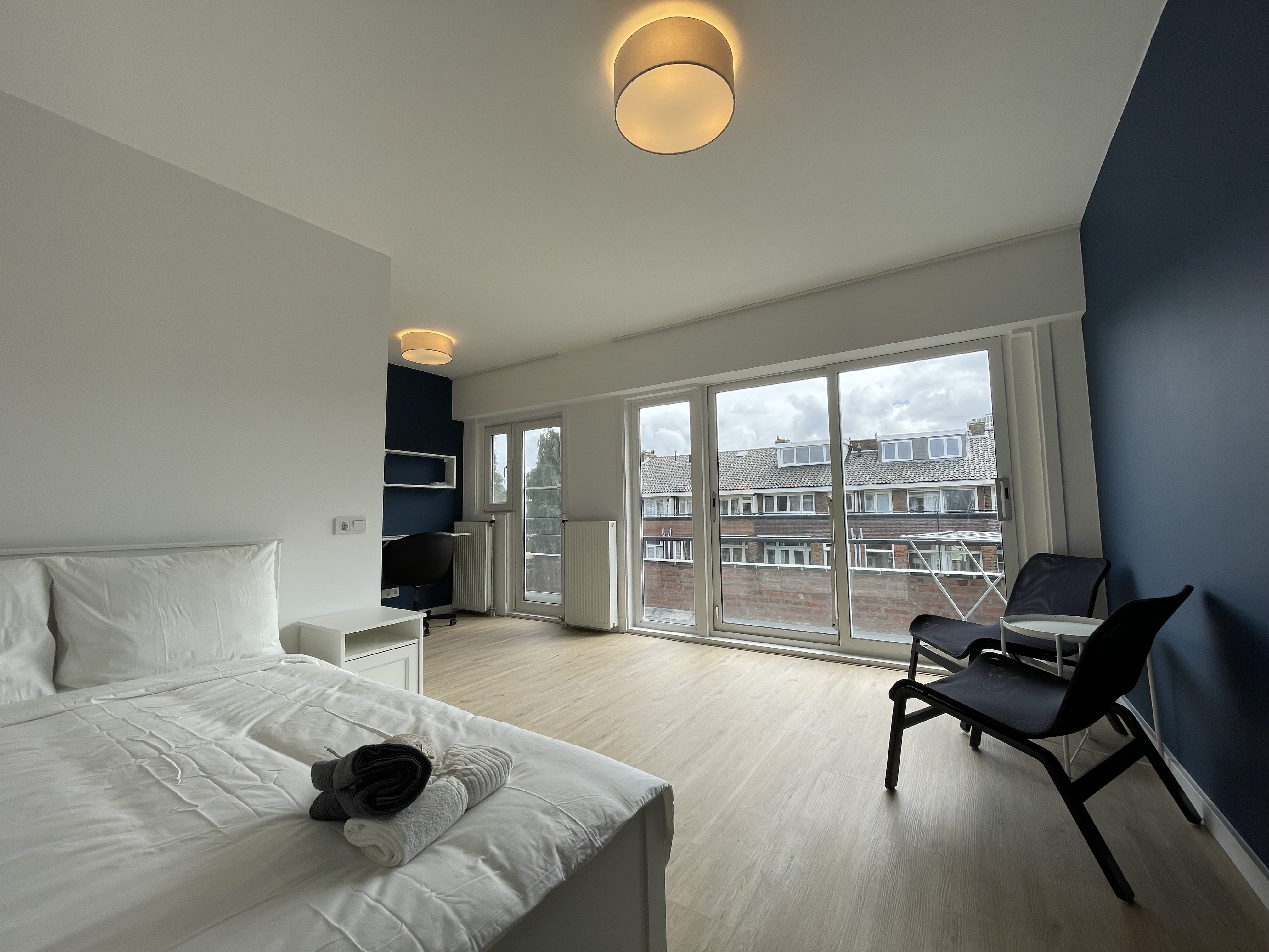 Kamer te huur in Rotterdam – Professor Poelslaan – foto 2