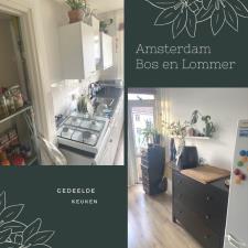 Room for rent 800 euro Erik de Roodestraat, Amsterdam