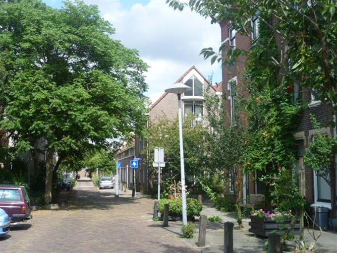 Zimmer bei St.-Janshovenstraat In Utrecht