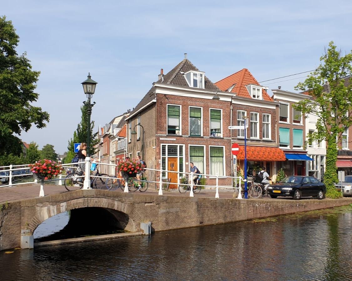 Kamer te huur in de Rietveld in Delft