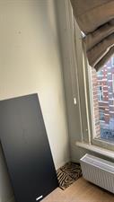 Kamer te huur 1500 euro Weteringschans, Amsterdam