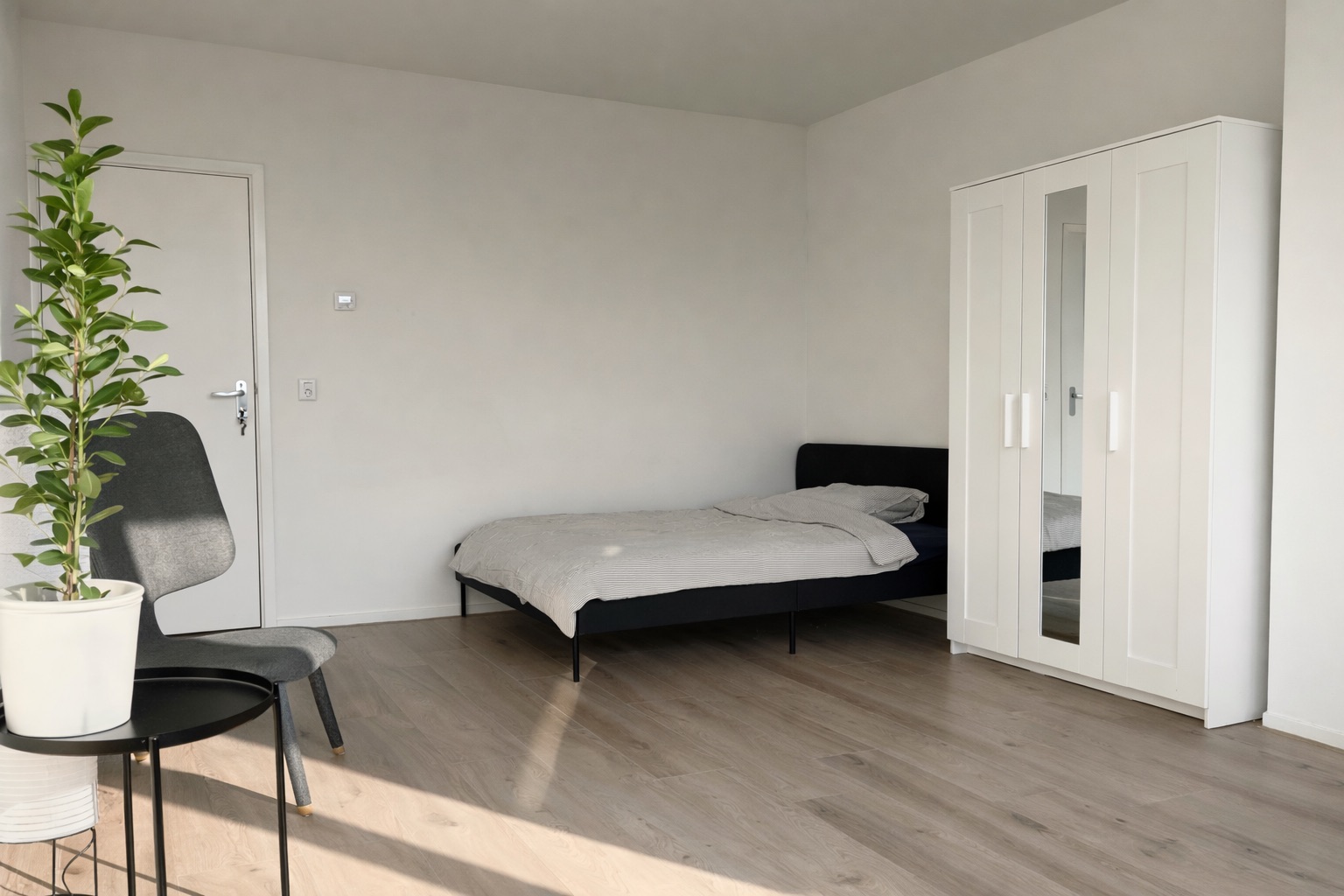 1-ຫ້ອງ studio ແລະ ຫ້ອງ ຂອງ 21 m²