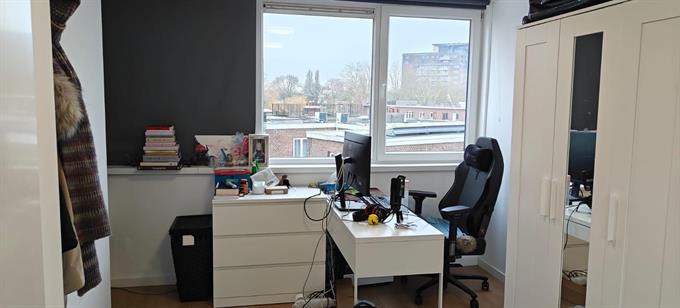 Studio bei Laan van Nieuw-Guinea In Utrecht