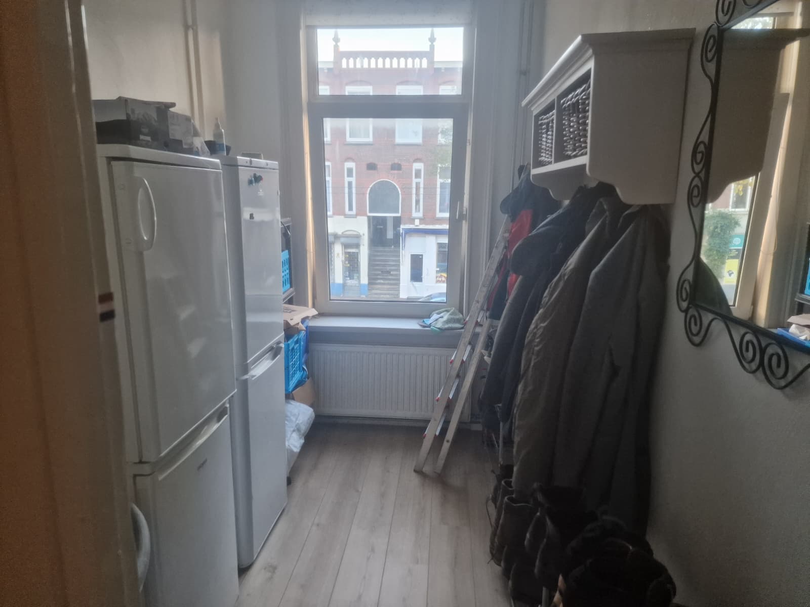 Kamer te huur in Den Haag – Paul Krugerlaan – foto 4