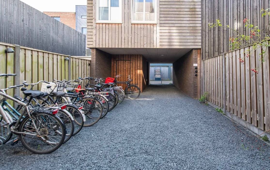 Studio te huur in Amsterdam – Kaasjeskruidstraat – foto 2