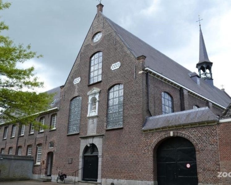 Kamer te huur in de Basilius van Bruggelaan in Velp (NB)