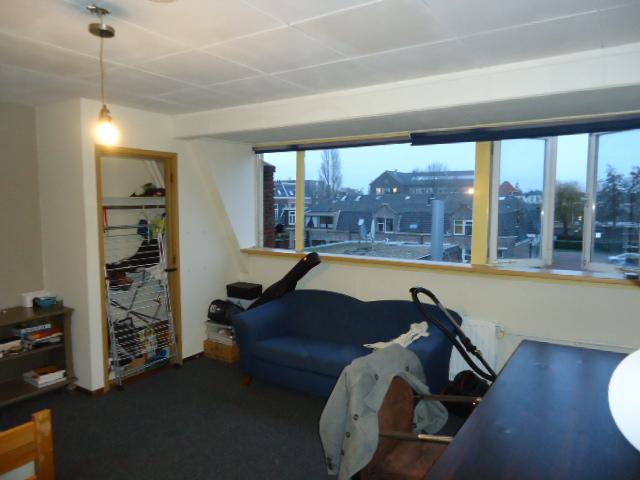 Kamer - De Genestetstraat - 2321XM - Leiden