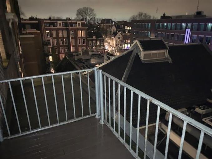 Studio bei Marnixstraat In Amsterdam