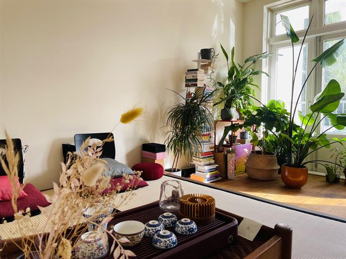 Wohnung bei Cornelis Trooststraat In Amsterdam