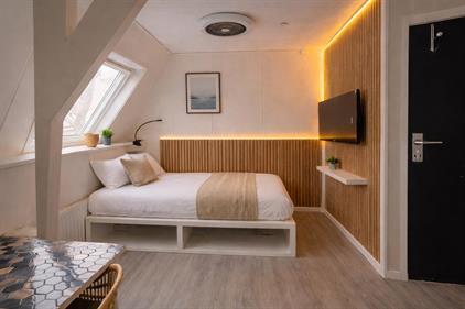 Kamer te huur 900 euro Haarlemmerstraat, Leiden