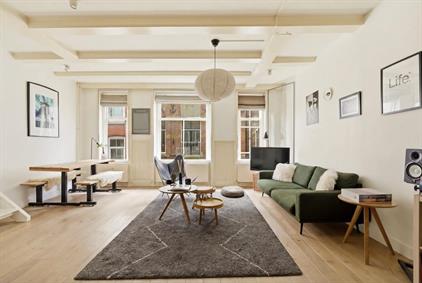 Appartement te huur 2600 euro Rapenburg, Amsterdam