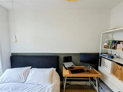 Kamer te huur 780 euro Orteliusstraat, Amsterdam
