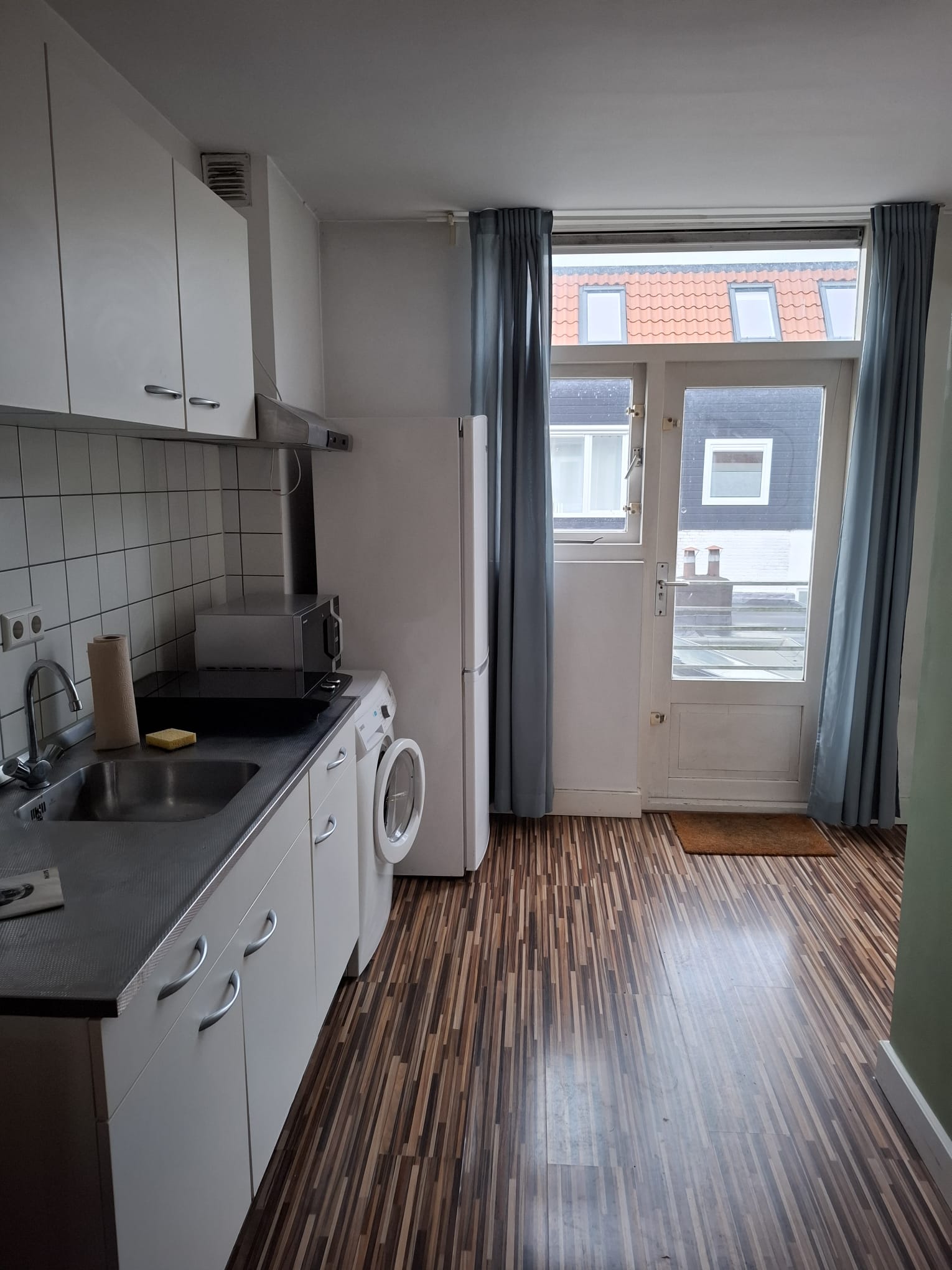 Studio te huur in Utrecht – 1e Delistraat – foto 2