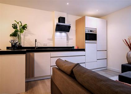 Studio te huur 1380 euro Schoterstraat, Haarlem