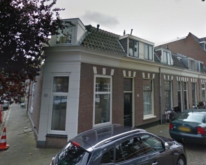 Kamer te huur in de Gildstraat in Utrecht
