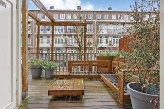 Appartement te huur 3000 euro Admiraal De Ruijterweg, Amsterdam