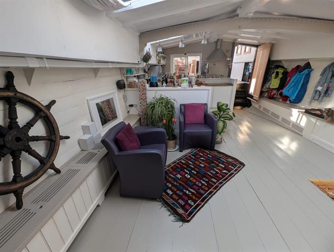 Zimmer bei Entrepotdok In Amsterdam