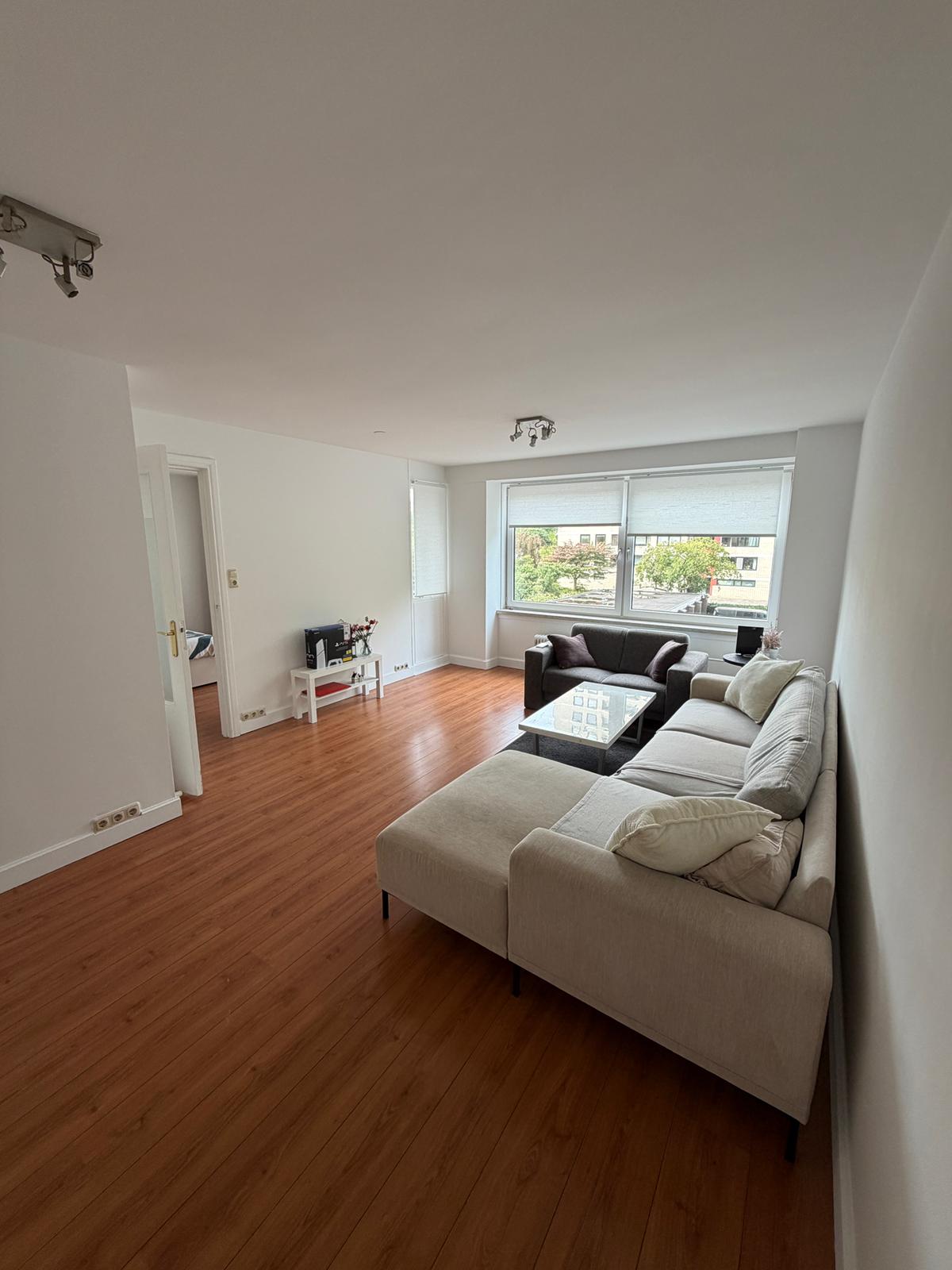 Appartement aan Vrijzicht, Amsterdam 5