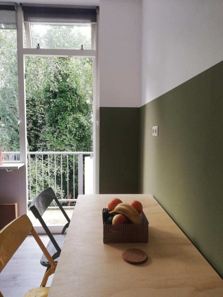 Kamer aan Burgemeester Hoffmanplein, Rotterdam 7