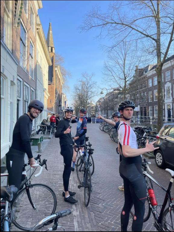 Kamer te huur in Delft – Oude Delft – foto 4