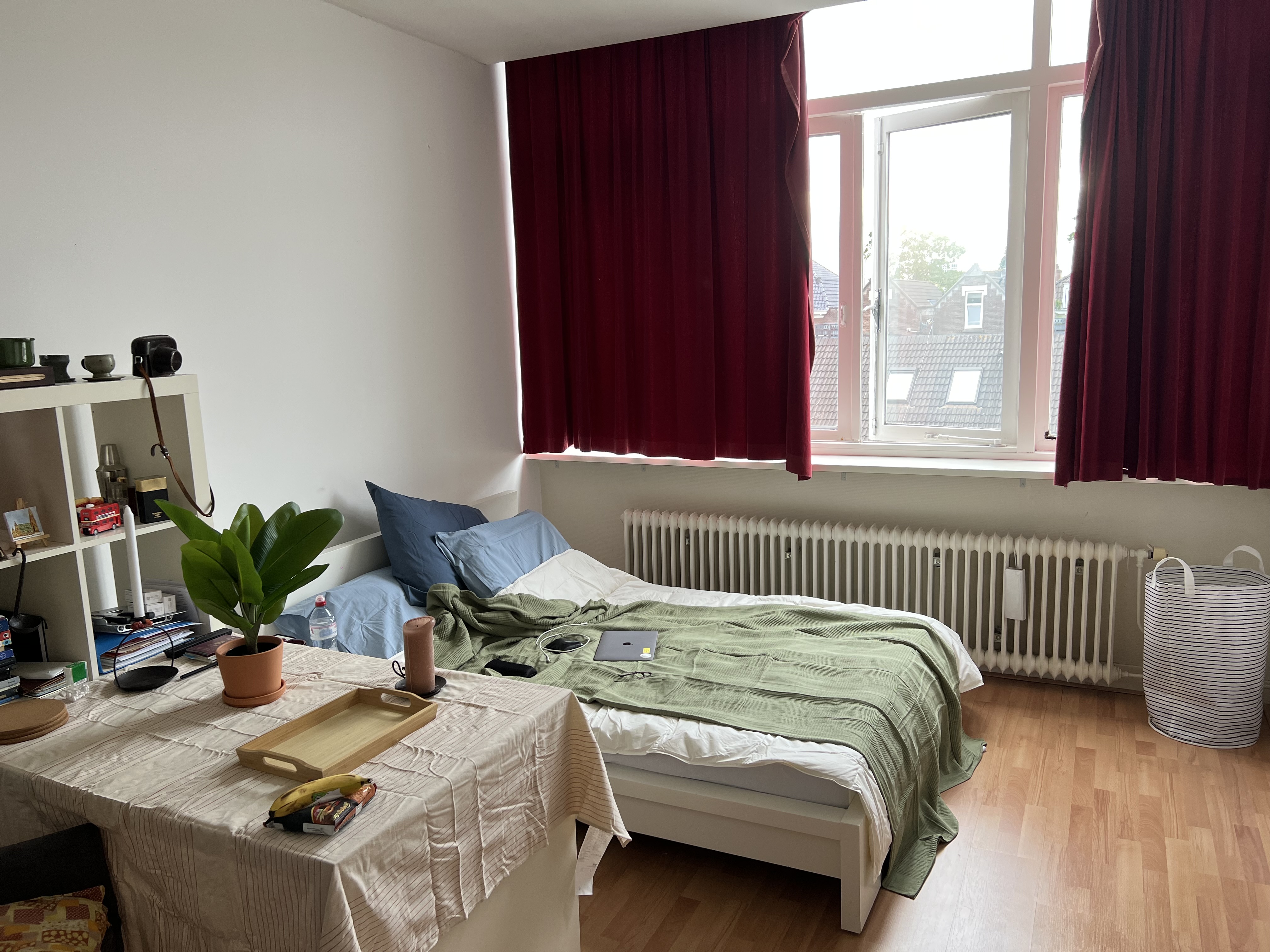 Kamer aan Claes de Vrieselaan, Rotterdam 5