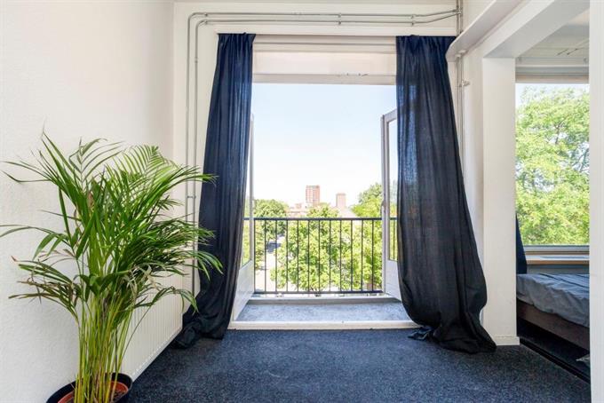 Wohnung bei Oostzeedijk In Rotterdam