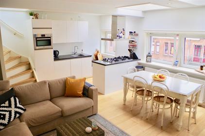 Appartement te huur 2695 euro Witte de Withstraat, Amsterdam