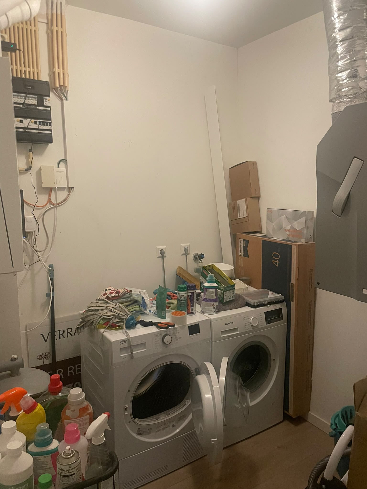 Kamer te huur in Amsterdam – Warmoesstraat – foto 4
