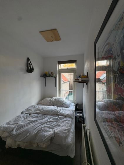 Room for rent 535 euro Noordeinde, Den Haag