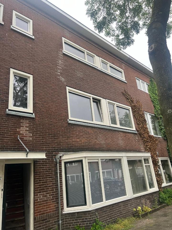 free-sector-houses for rent on Jekerstraat