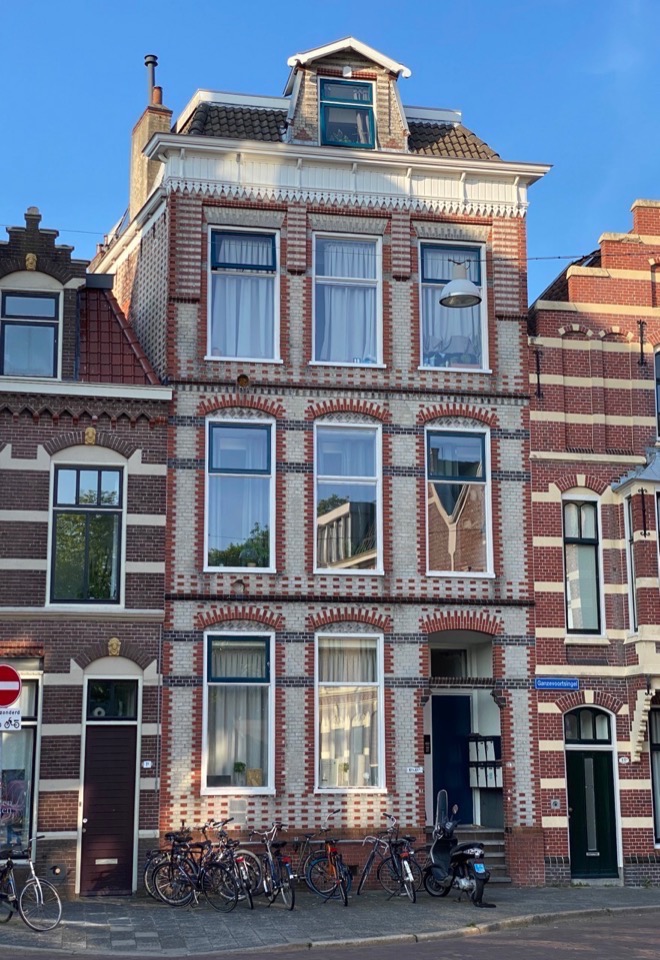 Kamer te huur op de Ganzevoortsingel in Groningen