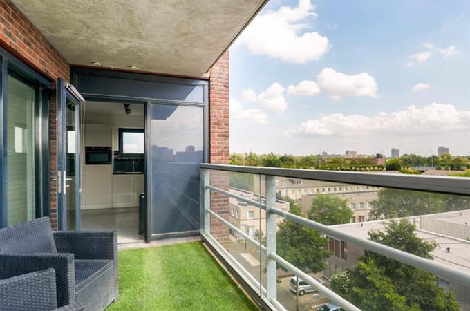 Wohnung bei Janusz Korczakstraat In Amsterdam